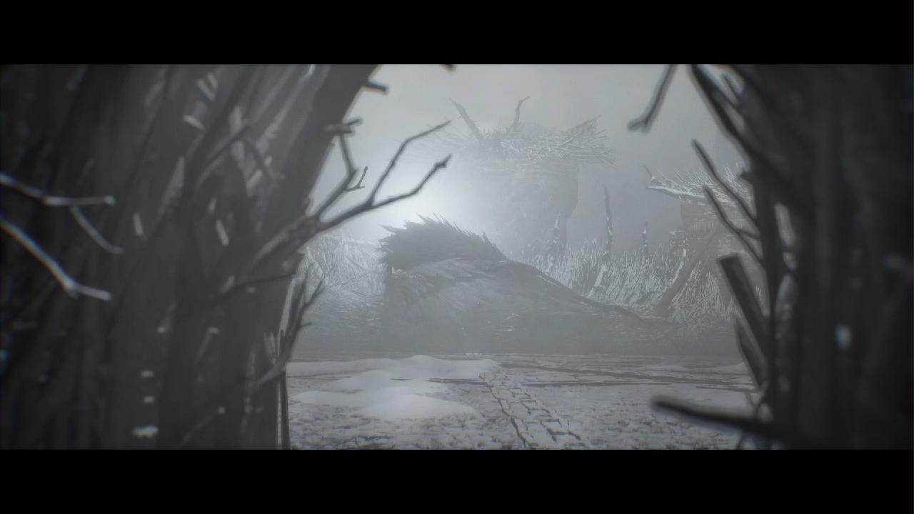 Lords of the Fallen The Hollow Crow Boss Fight - YouTube