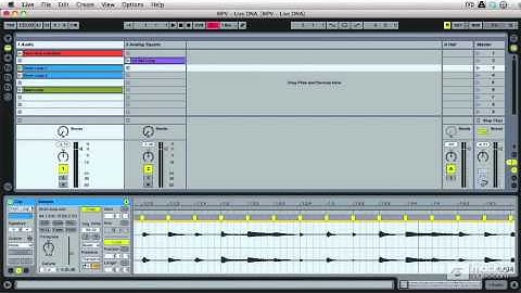 Live 8 205: Live DNA - 5 Audio Quantization