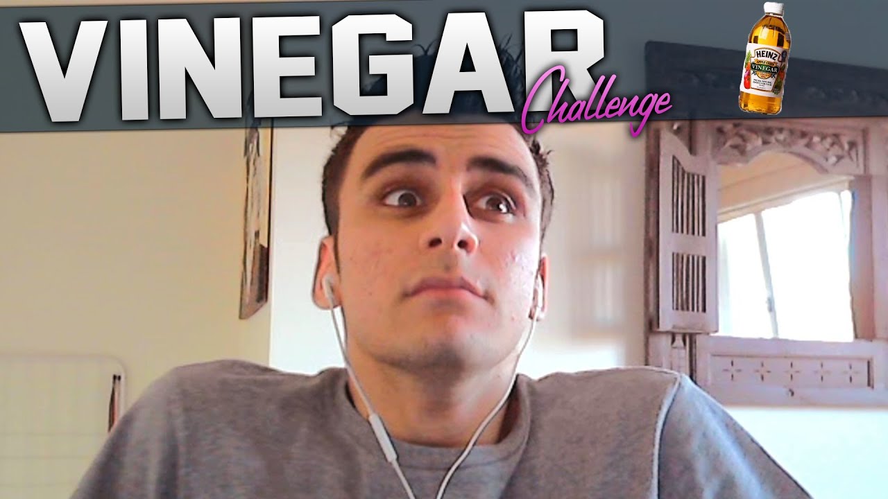 VINEGAR - THE CHALLENGE GAMES #6