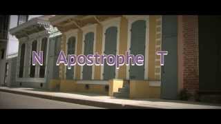 N Apostrophe T