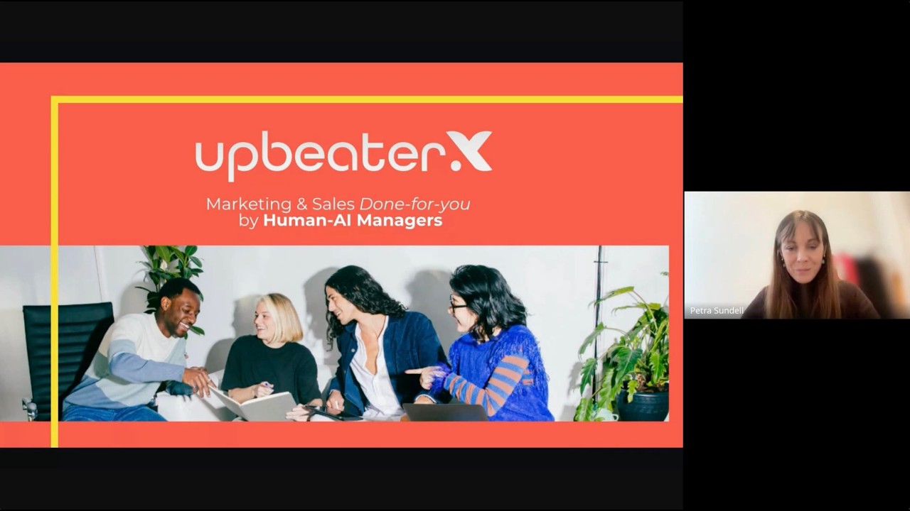 Watch Human + AI Run Your Marketing & Sales