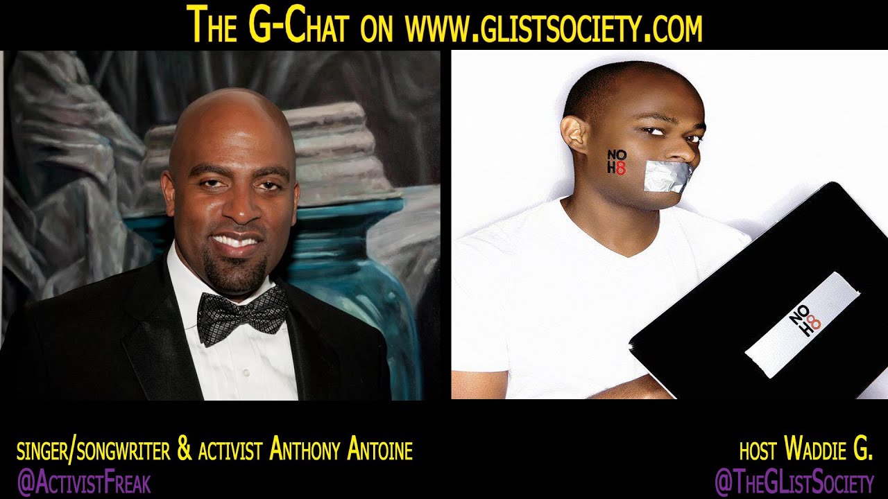 Anthony Antoine On London 2 Atlanta Album & SameSex Love, Industry