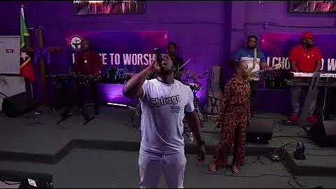 Rootz Gospel Band Live @ Hosanna Praise Party 2024