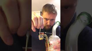 Chem Pie OG cured sugar by gLeaf. PA Medical Marijuana