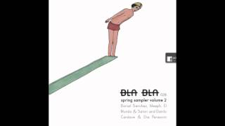 [BLA BLA 028] NICCO - SATURDAY VIBE [SPRING SAMPLER VOLUME 2]
