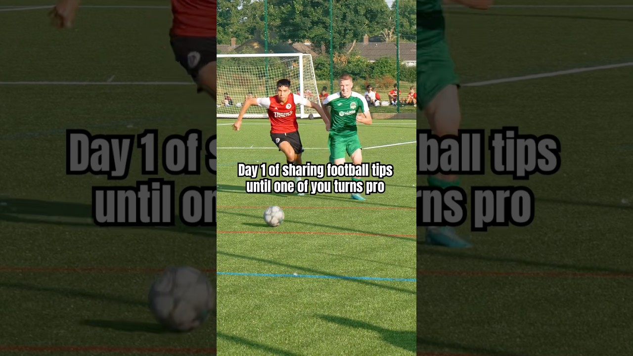 5 советов, которые мгновенно сделают вас лучшим футболистом.