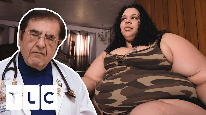 Patient Weighing 250LB At Only 7-Years-Old Wants To Rebuild Her Life I My 600-LB Life - DayDayNews
