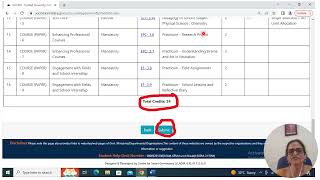 UUCMS - course registration