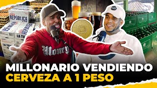 SE HIZO MILLONARIO VENDIENDO CERVEZA A 1 PESO 💲 EL DOTOL NASTRA