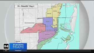 Federal appeals court pauses change to Miami voting map