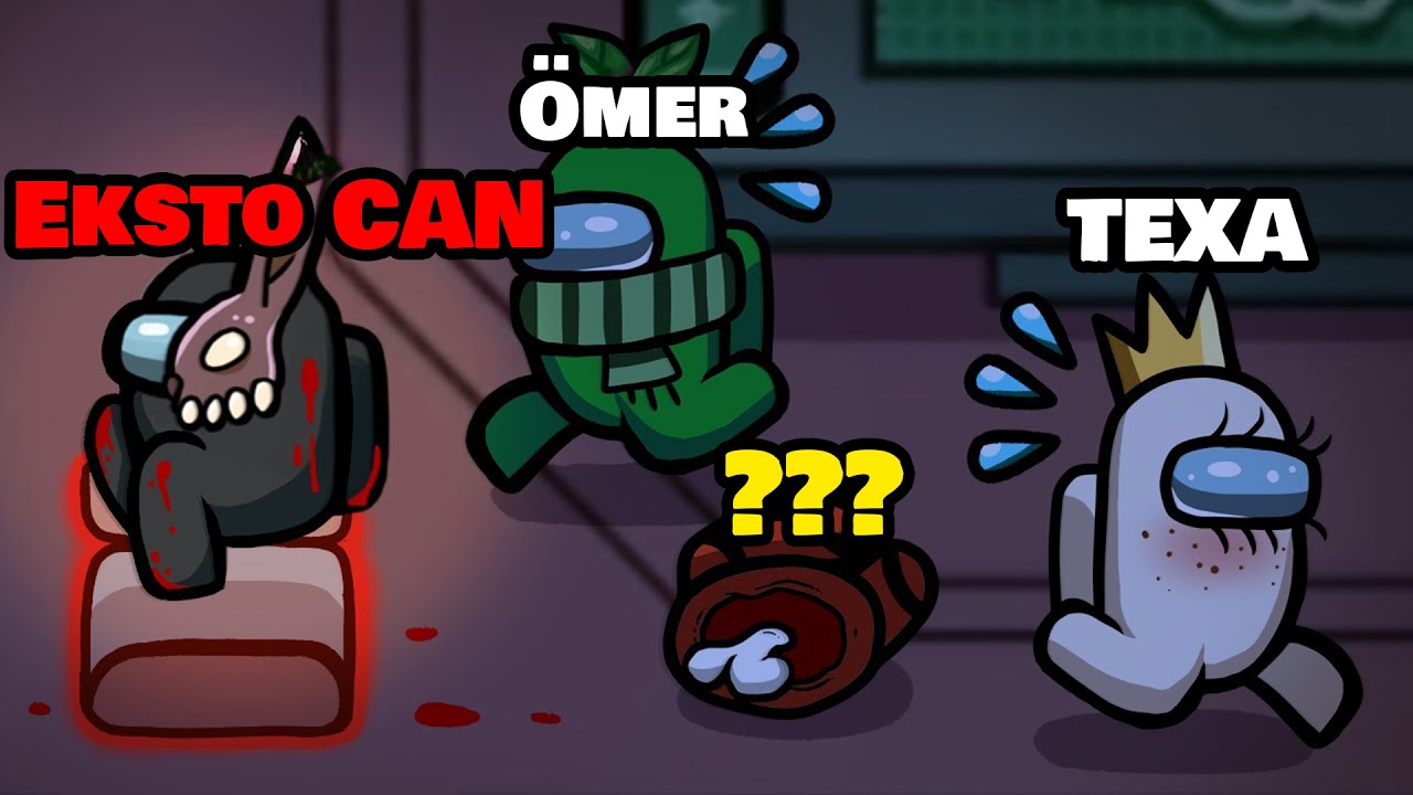 BÜTÜN BEDENLER KAYBOLDU! DÜNYANIN EN ŞANSLI IMPOSTOR TAKTİĞİ! | Eksto Can