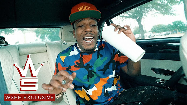 Sauce Walka "We Did It" (WSHH Exclusive - Official Music Video)