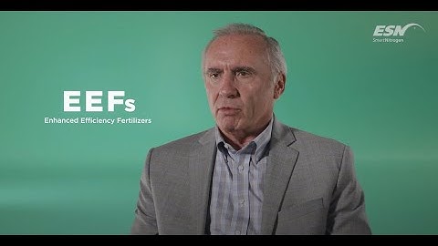 Ask An Agronomist: What Are Enhanced Efficiency Fertilizers?