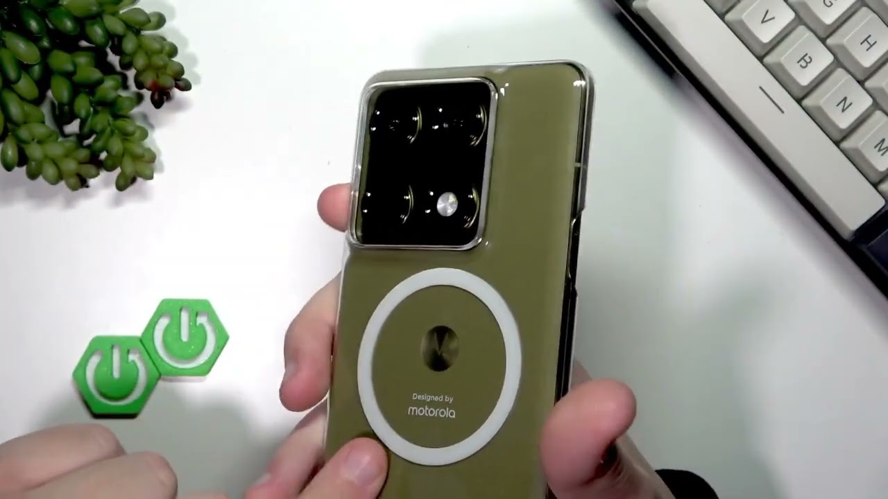 MOTOROLA Signature — 如何修复幽灵触摸（Ghost Touch）问题