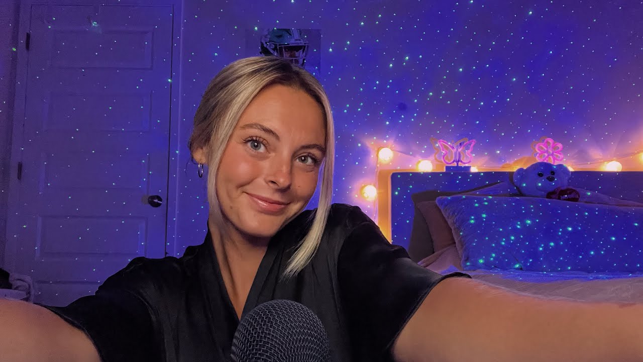 ASMR | Focus on Me and Follow my Instructions for Sleep 💤