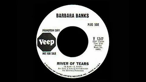 Barbara Banks - River Of Tears
