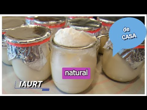 Video: Cum Se Face Iaurt într-un Fabricant De Iaurt