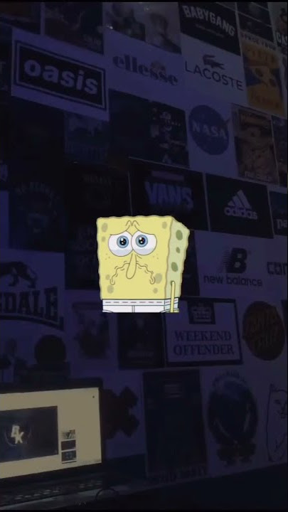 Mentahan Spongebob Squarepants