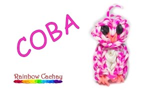 Плетение Совы. Плетение из резинок loom bands. Плетение из резинок. Плетение Совы. Плетение из резинок loom bands. Плетение из резинок.