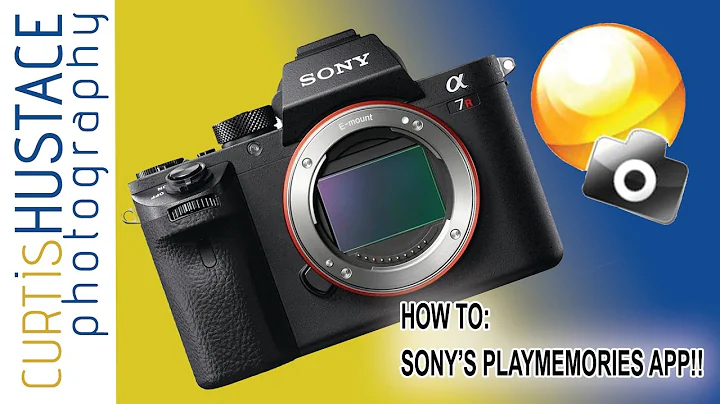 How To:  How to connect and use Sony's Playmemories with your IOS or Android Phone. .