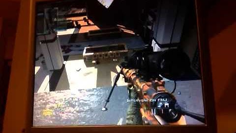 Mw2 Trickshot Tuts: FaZe Temperrr Shot