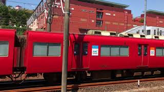 3150系+3500系 金山駅発車