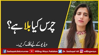 چرس کیا بلا ہے؟