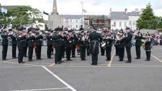 The Band of The Royal Irish Regiment - The Dambusters Theme Tune