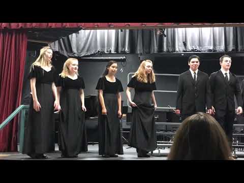 Chocholoza by Scotts Valley High School Choir