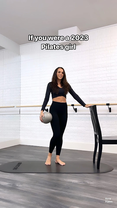 Yoga vs Barre vs Pilates: Which is Right For You? 