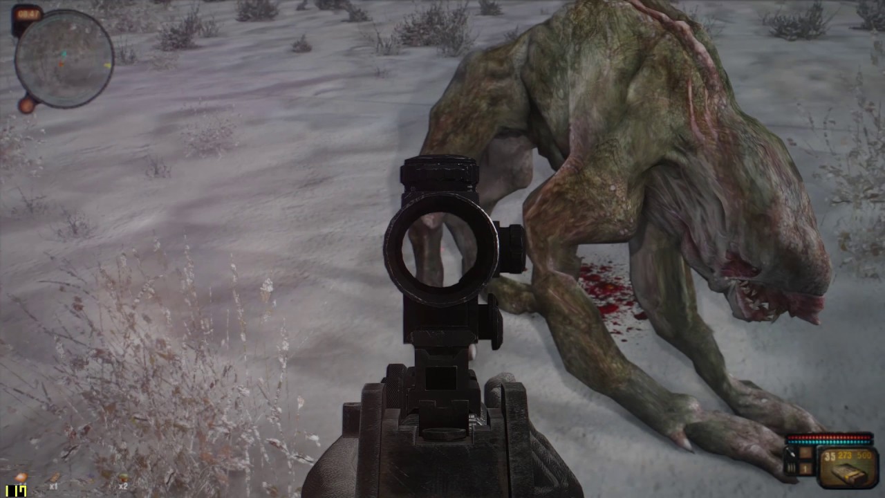 Кот баюн сталкер 2