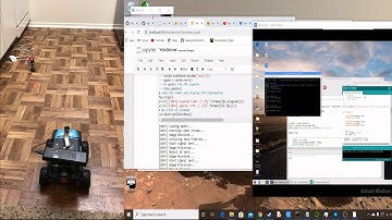 Autonomous RC Car with Neural Network