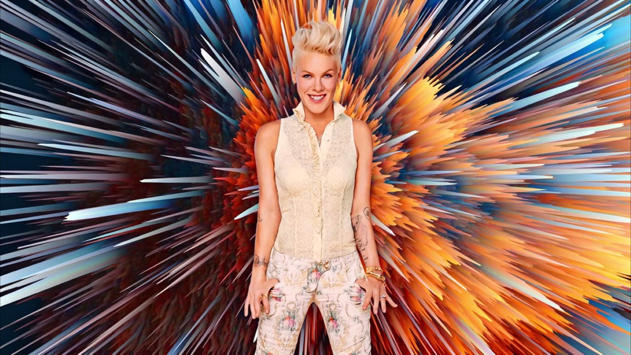 Pink   Trustfall Remix