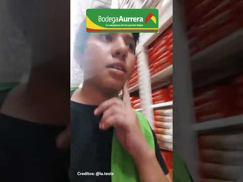 😳🚨 Codigo rojo en Aurrera 😨🤳 #shorts #fyp #viral #aurrera #miedo #tienda #bodegaaurrera