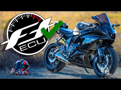 2021 Yamaha YZF-R7 [Addon, Tuning