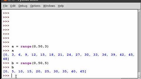 2 Minute Python: Lesson 5, ProjectEuler #1