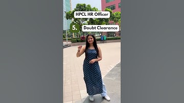 Prepare for - Officer HR - HPCL Recruitment 2025 with Human Peritus