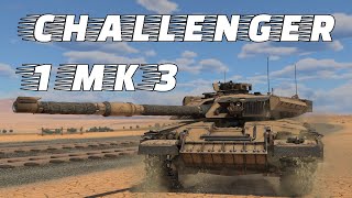 Old But Gold||Challenger 1 Mk.3||(War Thunder)