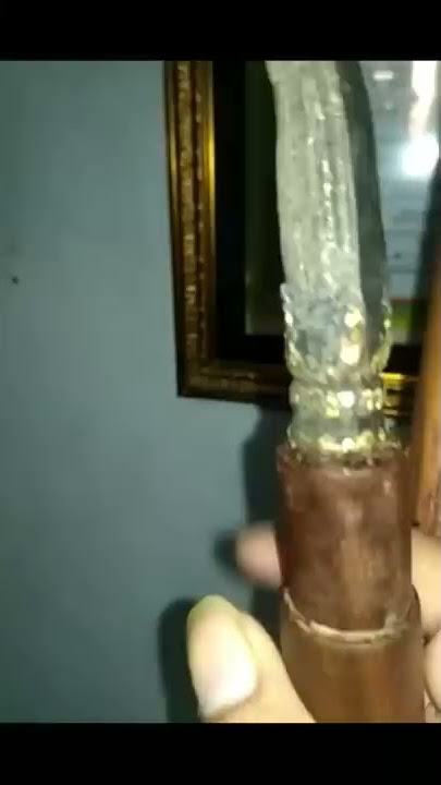 Misteri Tongkat Komando Bung Karno. Ternyata