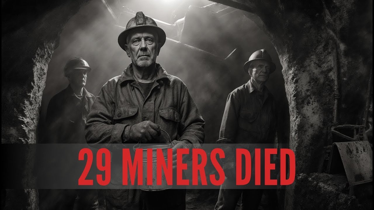 Upper Big Branch Mine Explosion: How Massey Energy’s Failures Killed 29 Miners