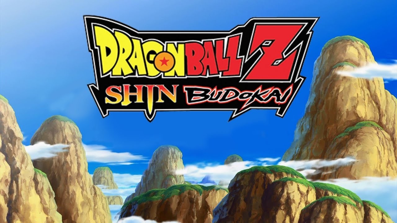 Dragon ball shin budokai 9 parte