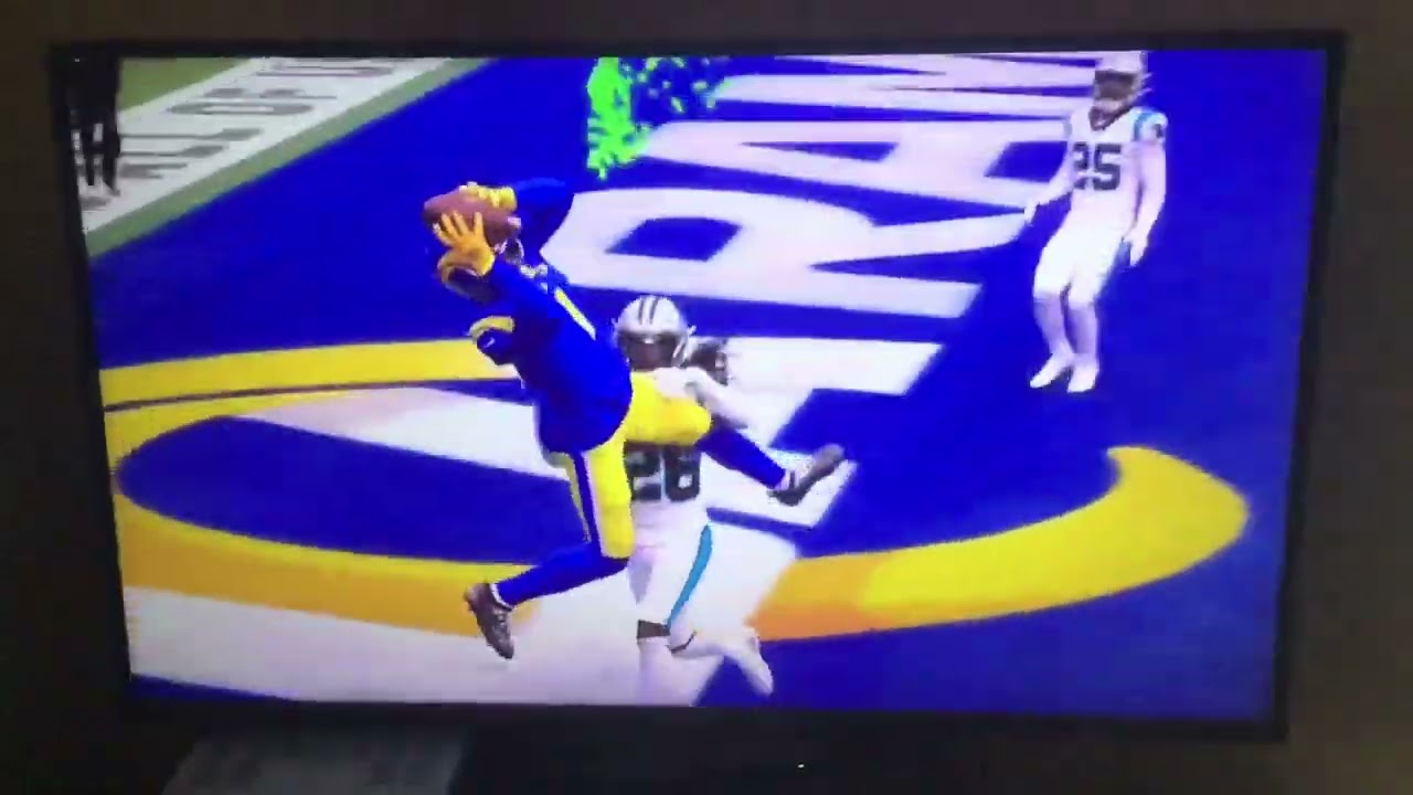 Nickelodeon NFL Nickmas Game Transition (2022)