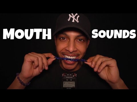 The BEST ASMR Mouth Sounds... (Ultra Tingly)