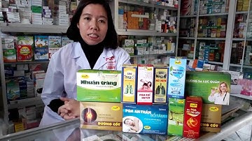 Chia sẻ của nhà thuốc về Nhuận Tràng PQA   LH 0866 080 896