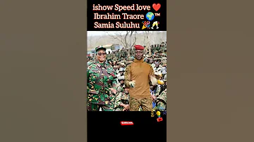 Ibrahim Traoré Samia Suluhu Hassan The Meme King No One Saw Coming 