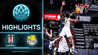 Besiktas Icrypex v EWE Baskets Oldenburg - Highlights | Basketball Champions League 2021