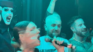 TOVE LO - HEAT #SGLewis #FeelitParty • LIVE @ XOYO London