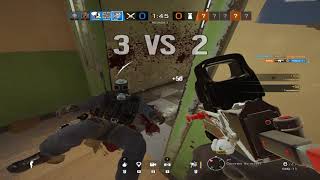 Spawn Killing Champions - Rainbow Six Siege
