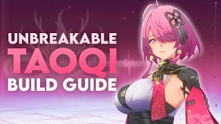 COMPLETE TAOQI GUIDE! Best Taoqi Build! | Weapons, Echoes, Teams & More In Wuthering Waves