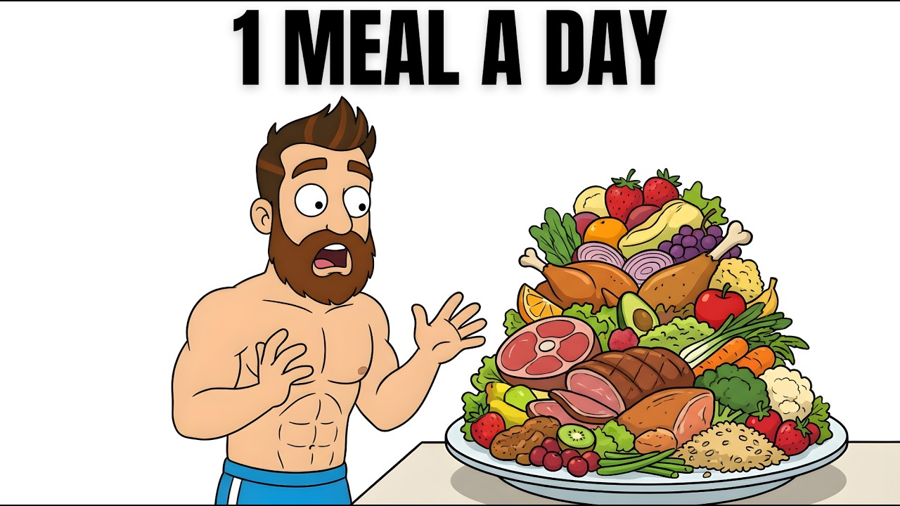 Why Eating Once a Day Affects Your Body More Than You Think